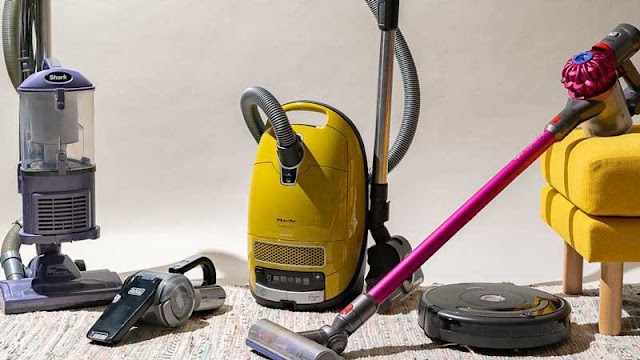 How You Can Buy Best Vacuum Cleaners For Your Home?