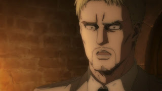 進撃の巨人 アニメ 64話 マーレの戦士 Attack on Titan Episode 64