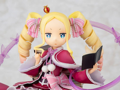 Figuras: Imágenes y detalles de Beatrice F: Nex de "Re: Zero kara Hajimeru Isekai Seikatsu" - FuRyu