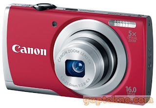CANON PowerShot A2500