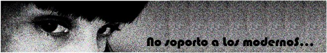 No SoPoRtO a LoS MoDeRnOs