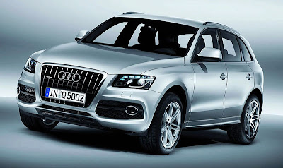 Audi Q5 Outlander