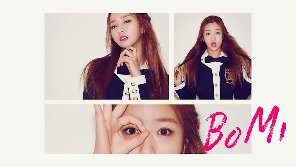 A Pink Mr Chu Bomi Teaser