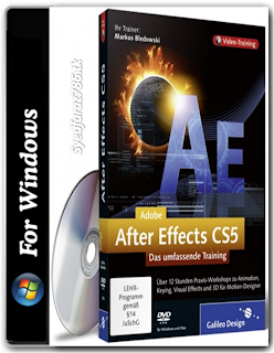 Adobe After Effects CS5 Free Download Full Version