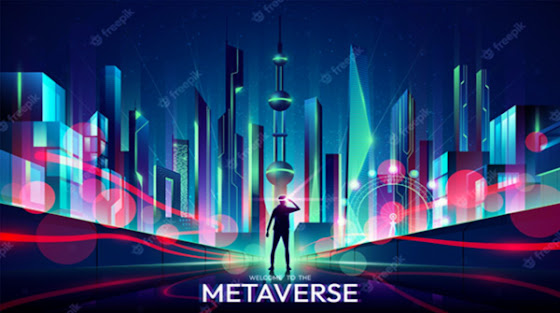 Metaverse Crypto Gaming