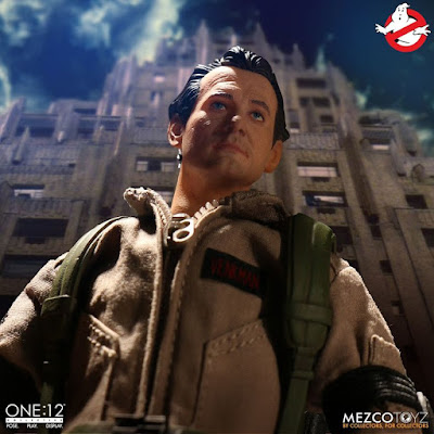 All Four Ghostbusters Plus A Bonus Figure Slimer Will Make Your Friends Impressed And Jealous