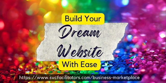 Build Your Dream Website with Ease!