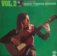 DIEGO TORRES AMAYA (DIEGUITO DEL GASTOR)  * “A DIEGO VOL. 2” MOVIEPALY-GOMG 1975