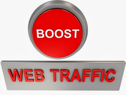 Drive Website Traffic