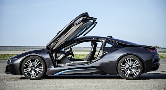 BMW i8