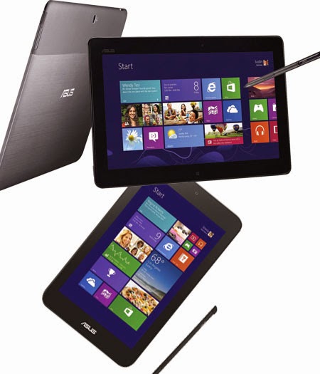 Gambar Tablet Terbaru Asus VivoTab 8