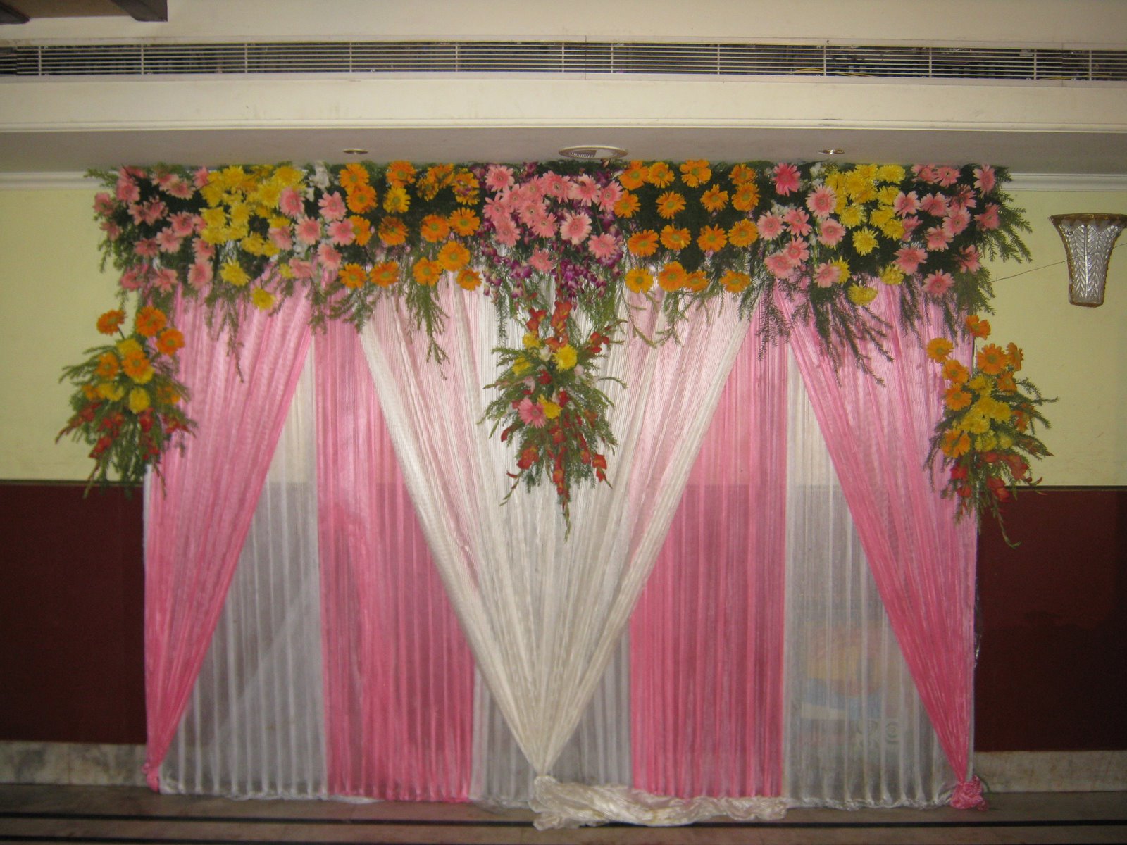 Weddings Decorations