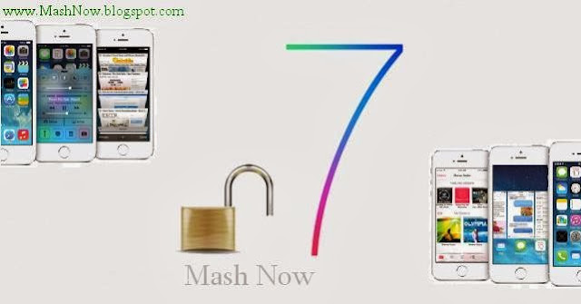 iOS 7 Jailbreak Released, promises simple, untethered solution in 5 minutes