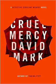 Cruel Mercy by David Mark book cover