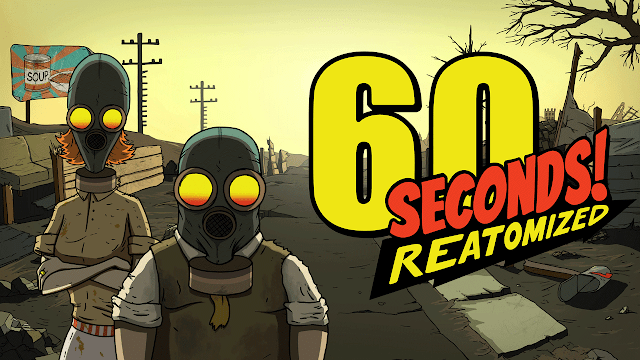 Link Tải Game 60 Seconds Reatomized Miễn Phí Thành Công