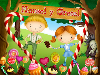 Resultado de imagen de hansel y gretel cuento