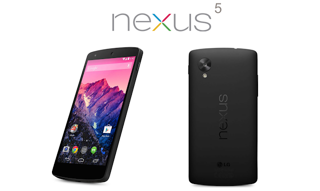 From Nexus One to Nexus 6P : And more to come