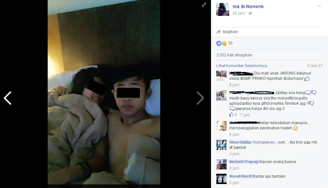 Akun Facebook Dihapus, Netizen Bikin 'Fans Page' Ina Si Nononk