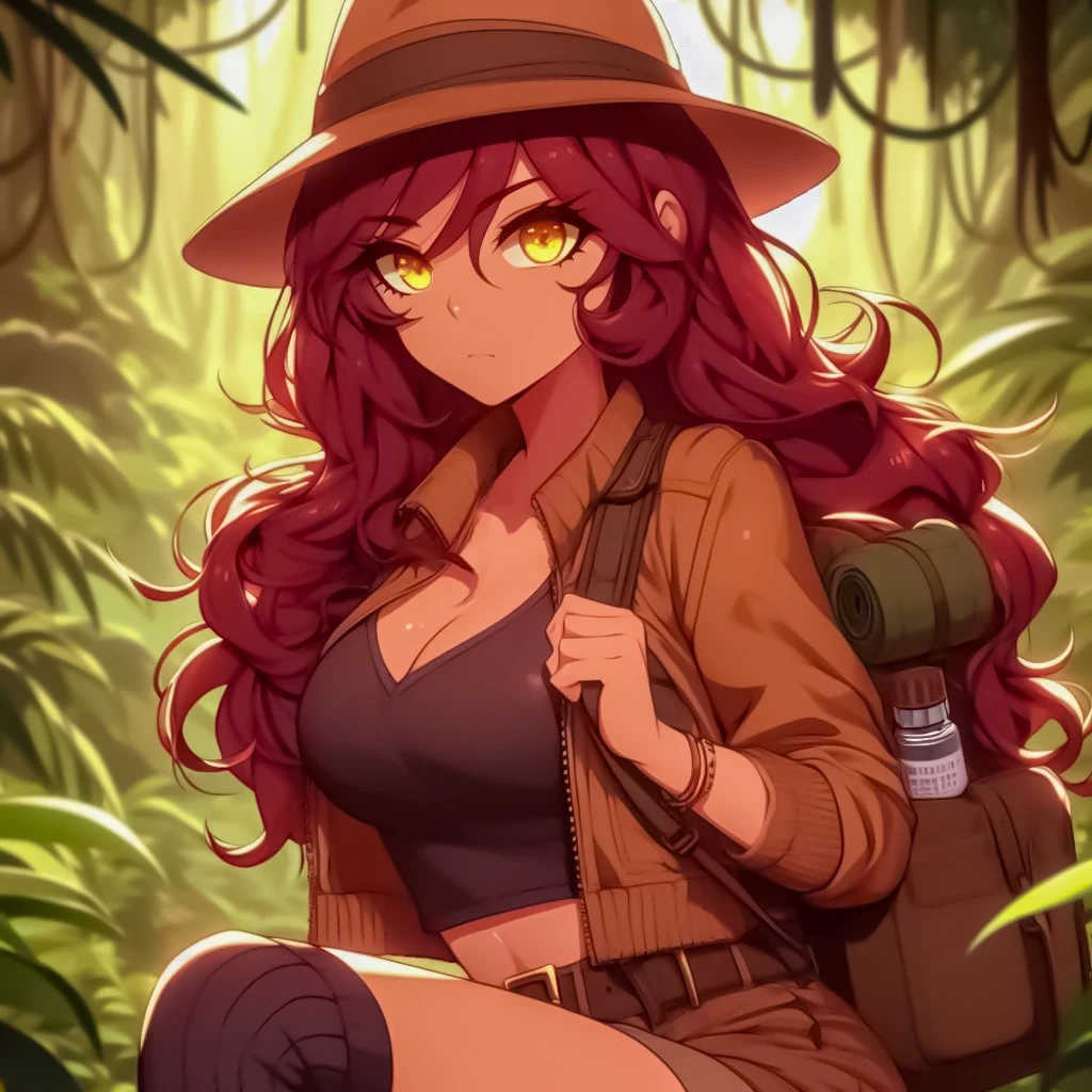 Jungle Explorer