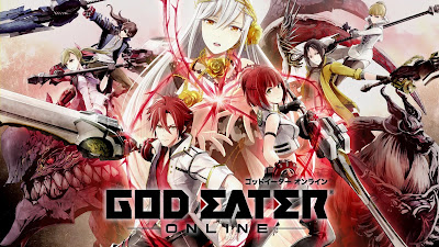 GOD Eater Online v1.0.0.5.Apk
