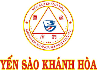 Logo Yến Sào KHánh Hòa