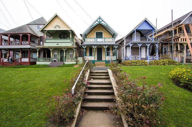 Case in legno ad Oak Bluffs-Martha's Vineyard