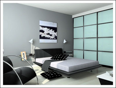 Black Bedroom Ideas on Black   White Bedroom Design Ideas   Home Design Ideas