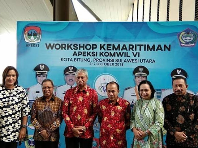 Apeksi Komwil VI Rumuskan 6 Usulan Workshop Kemaritiman