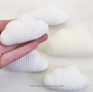 PATRON GRATIS NUBE AMIGURUMI 67630