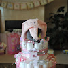 Baby Shower Elephant Theme Decorations / Elephant Baby Shower for Baby Boy #2 - Project Nursery / Get it as soon as thu, apr 8.