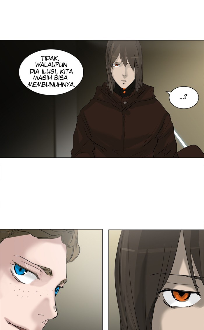 Webtoon Tower Of God Bahasa Indonesia Chapter 210