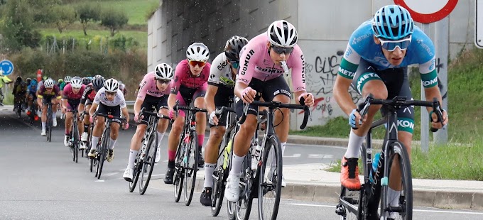 Las fotos de la Vuelta a Cantabria 2022 - 2ª etapa - Fotos Ciclismo González