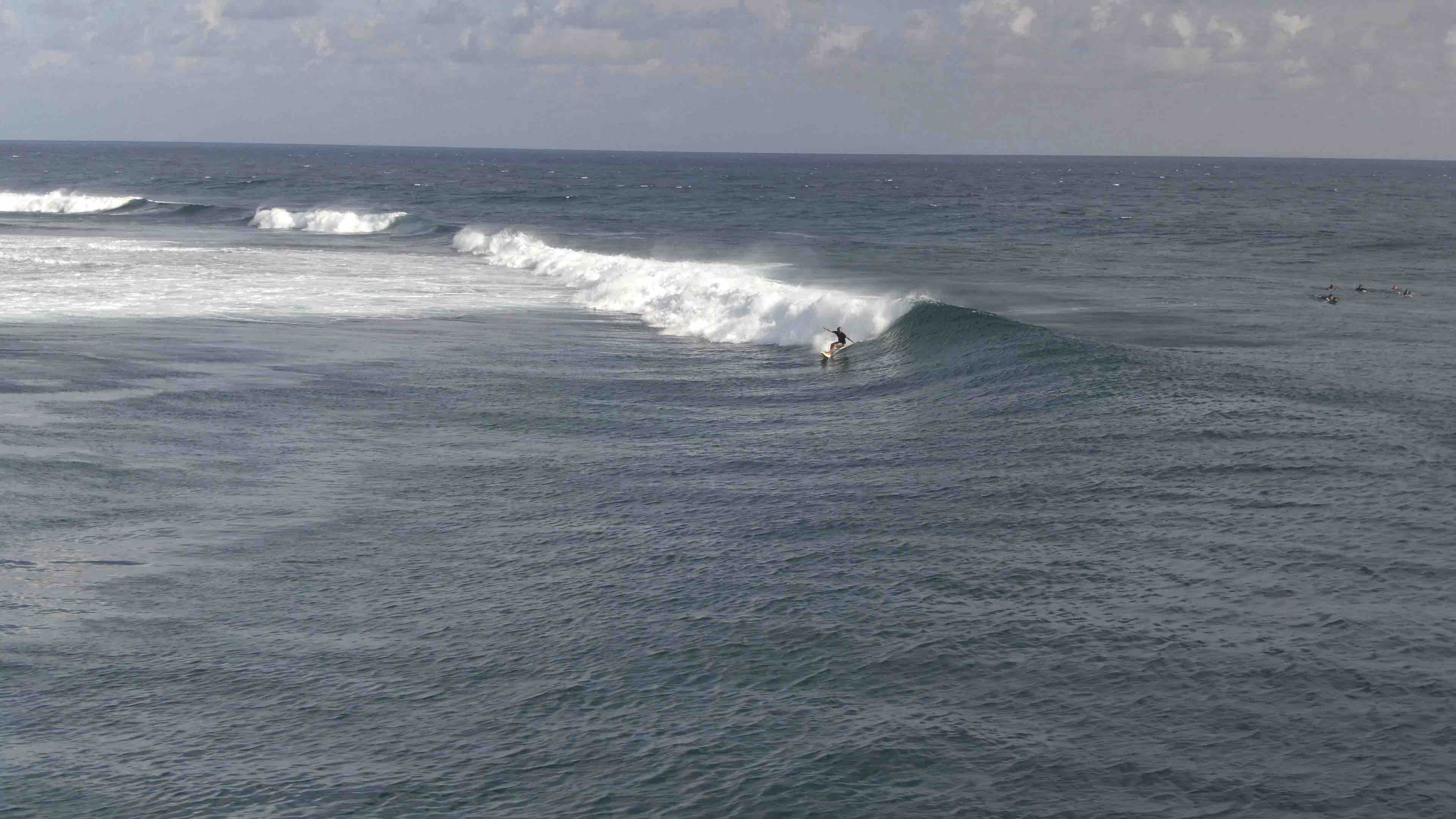 film L'océan vu du coeur