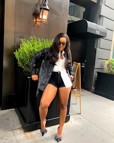 #BBNaija star CeeC  fashion and style looks latest