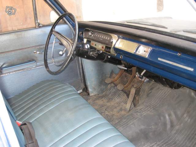Opel Rekord bleu mod le 1966 berline moteur bloqu v hicule roulant 