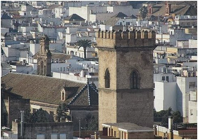 Torre de Don Fadrique - Sevilla