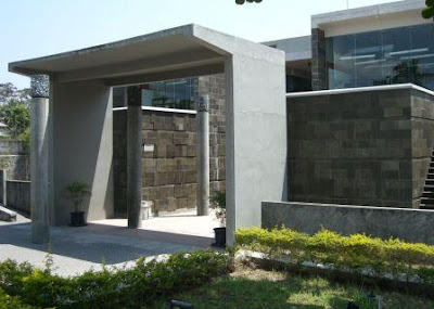 KOMPLEK MAKAM BUNG KARNO