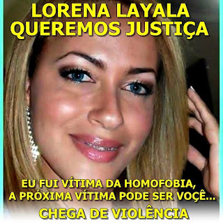 O triste fim de Lorena Layalla 