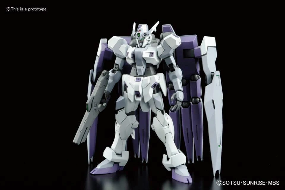 HG 1/144 Gaeon