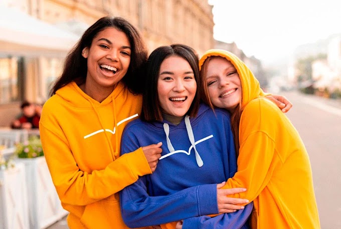  Sudaderas Personalizadas Madrid