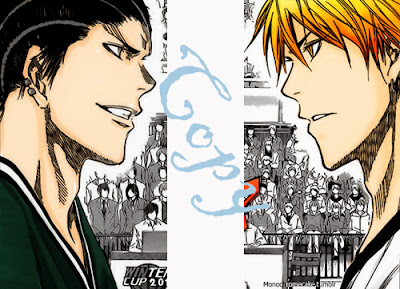 Ryota Kise dan Shougo Haizaki