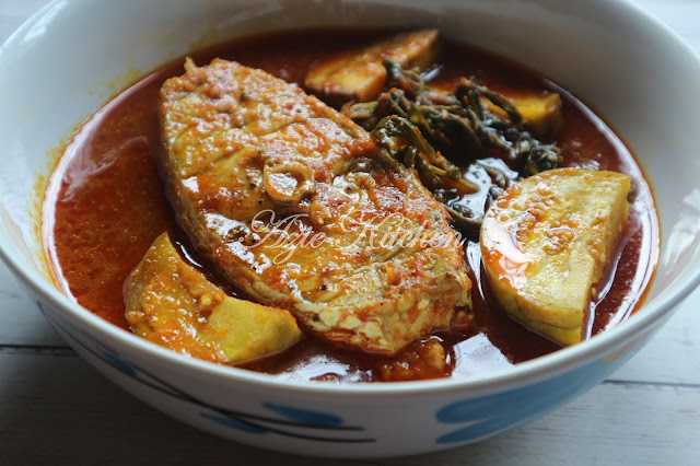 Asam Pedas Johor Kg Sg Melayu Gelang Patah Yang Sedap 