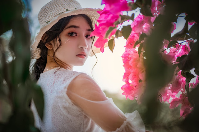 girl wallpaper