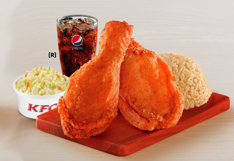 Harga Menu Lunch / Dinner Treats KFC - Senarai Harga 