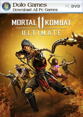 Dulo Games Mortal Kombat 11 Empress Pc Game Free Download