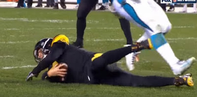 Ben Roethlisberger fight in NFL