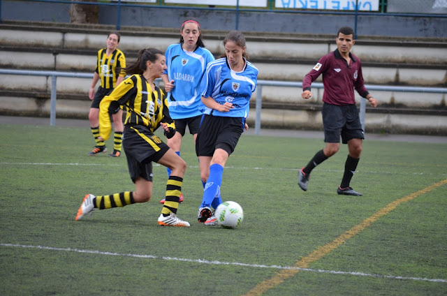 Liga vasca femenina