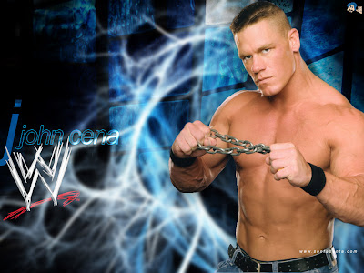 WWE Super Star John Cena Wallpapers