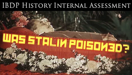Was Stalin Murdered?