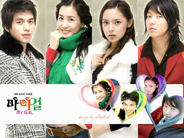 Drama Korea My Girl Subtitle Indonesia